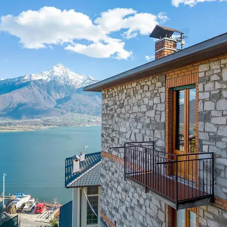 Apartman Incredibile Vista Sul Di - Netflix E Free Wifi Gera Lario